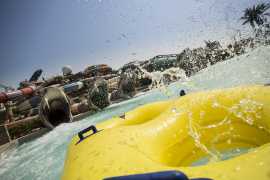Yas Waterworld is open during Ramadan – and kids enter free!