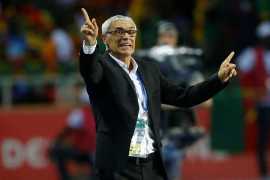 Cuper to quit his Egypt post after the World Cup