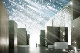 Leonardo da Vinci’s Masterpiece Salvator Mundi to be Unveiled at Louvre Abu Dhabi on September 18