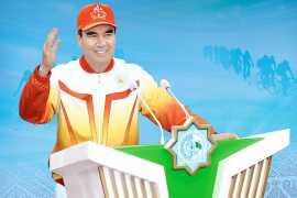 World Bicycle Day celebrated in Turkmenistan