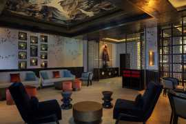 Buddha-Bar Beach Abu Dhabi: Welcome to Endless Moments