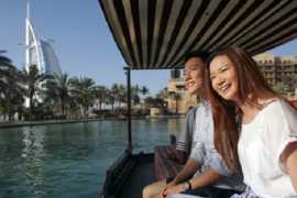 Chinese tourists to Dubai more than double since 2014