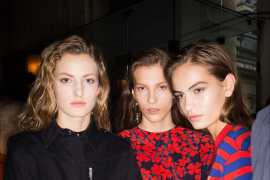 Pret-A-Porter all the way!