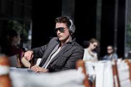 Porsche Design and KEF Introduce Space One Wireless, Motion One Black and Gravity One Black