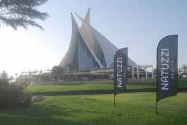 Natuzzi Italia sponsors Emirates Golf Club summer tournament