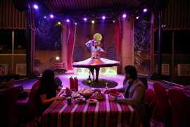 Five Culinary Feast for Eid-Al-Adha at Bab Al Shams