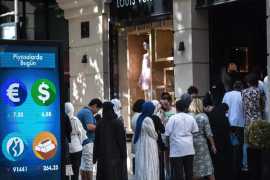 UAE tourists’ delight as Turkish currency crash means bargain holidays