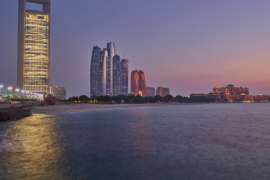 Abu Dhabi named safest city in the world for second year running