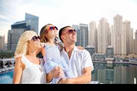 Dubai – a tourist friendly city