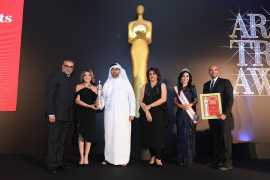 Golden Sands Hotel Apartments wins Best Family Hotel Apartments Award