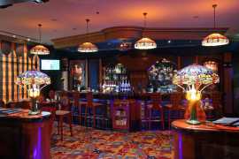 Al Raha Beach Hotel uplifts the spirit at Black Pearl