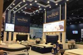 DFMC leads the UAE mattress manufacturing industry with 60% market share