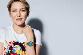 Michael Kors kicks off 5th anniversary Watch Hunger Stop Campaign to fight global hunger