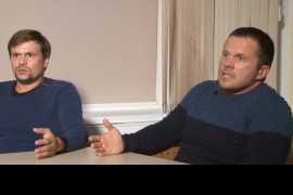 Russian Company to Award Salisbury Poisoning Suspects With Trademark for Chemicals Production