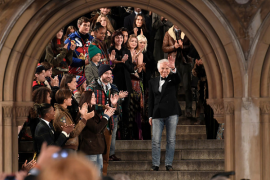 Ralph Lauren Celebrated 50th Anniversary