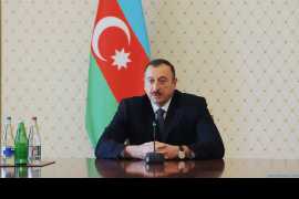 The Independence Day of Azerbaijan