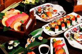 Delight your taste buds with sumptuous dining offerings at Café Society