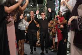 How Middle Eastern women inspire Dolce & Gabbana