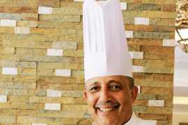 Al Raha Beach Hotel honors Executive Pastry Chef for long service