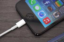 iPhone user reports her charger controls the phone and even booked a presidential suite