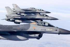 Air force escorts Abu Dhabi flight in to land after violence reported on aircraft