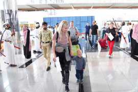 Russia’s Nordwind starts charter flights to Salalah