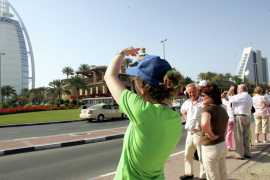 GCC forecast to see 125% jump in Russian tourists by 2023