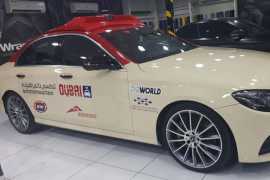 Dubai’s first autonomous taxi to be test run during Gitex