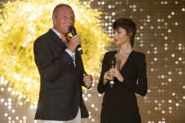 Bvlgari launches its new diamond icon, FIOREVER