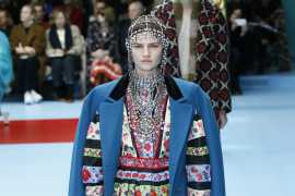 Fashionable is the well-forgotten old