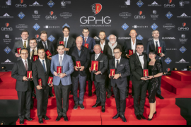The 2018 edition of the Grand Prix d’Horlogerie de Geneve has officially wrapped up