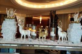 A festive feast at Grand Millennium Dubai