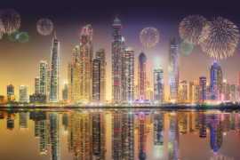 Celebrate the New Year at TAMANI Marina Hotel