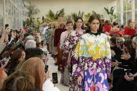 “Romanticism is strength” – Valentino