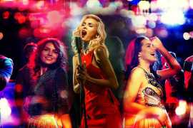 Girls just want to have fun night at Lucky Voice