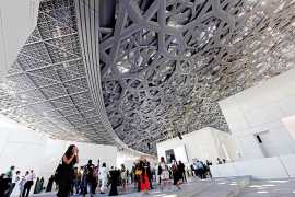 “Rembrandt, Vermeer & the Dutch Golden Age  Masterpieces from The Leiden Collection and the Musée du Louvre” exhibition will open at Louvre Abu Dhabi on 14 February 2019