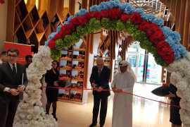 Azerbaijan’s Trade House opens in Dubai