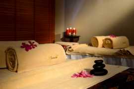 Unwind from the holiday stress with rejuvenating treatments at Jasmine Spa