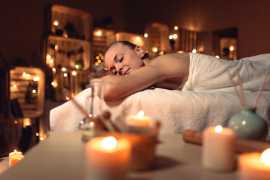 Express your love this Mother’s Day with a gift of pampering at Jasmine Spa