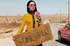 Ni Ni Stars Once Again In The Gucci Eyewear