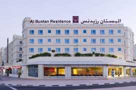 Al Bustan Centre & Residence exhibits at Arabian Travel Market 2019