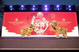 Mohammed Bin Rashid Al Maktoum City, District One Celebrates the Chinese New Year in Style