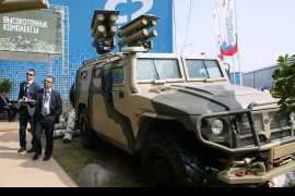 UAE buys Russia’s Kornet, Pantsir missile systems