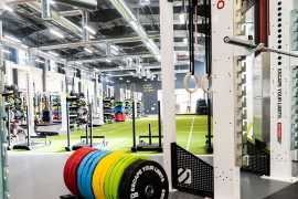 A new concept in fitness for Dubai with launch of Max & Aegle