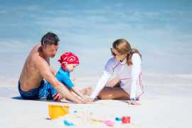 Fun-filled family day is back at Bab Al Qasr Hotel & Residences