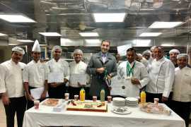 Culinary Specialists from Copthorne Kuwait City Hotel win 8 Awards at HORECA Kuwait 2019