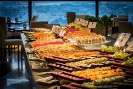 Celebrate Mum this Mother’s Day at Toshi
