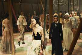 Dior Goes to the Circus for Haute Couture SS19