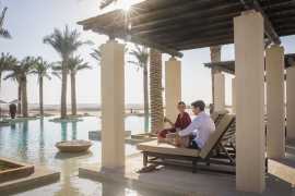 Jumeirah opens luxury Al Wathba desert resort and spa in Abu Dhabi