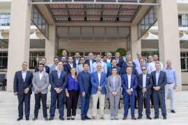 Millennium Resort Mussanah hosts the Annual GM Summit for Millennium & Copthorne MEA Hotels & Resorts